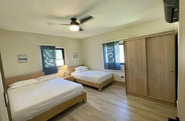 Villa Cabrera Lodge Room 1